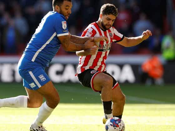 Article image:Latest Championship transfer news: Burnley move for defender, Birmingham City look to Sheffield United loanee, trio track League Two star