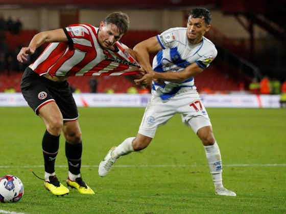 Article image:Sheffield United drop double Sander Berge update as midfielder eyes Blades return