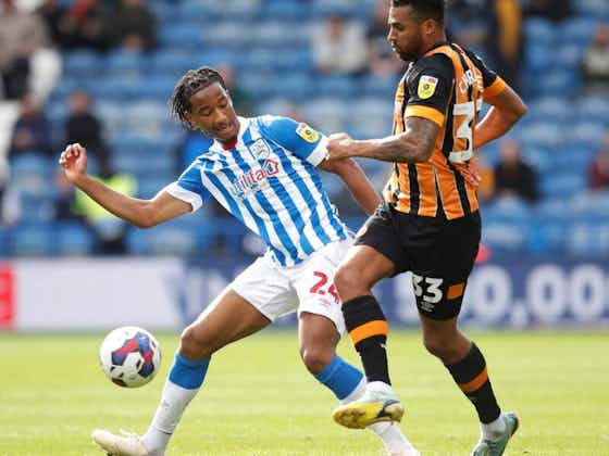 Article image:Leicester City, Brighton and Nottingham Forest emerge in race for £10m-rated Huddersfield Town man
