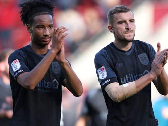 Article image:“They’re in control” – Pundit addresses Huddersfield Town player situation amidst Leicester and Nottingham Forest interest