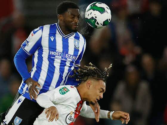 Article image:“That’s something for him to ponder on!” – Dominic Iorfa gives Darren Moore a Sheffield Wednesday dilemma after recent role tweak
