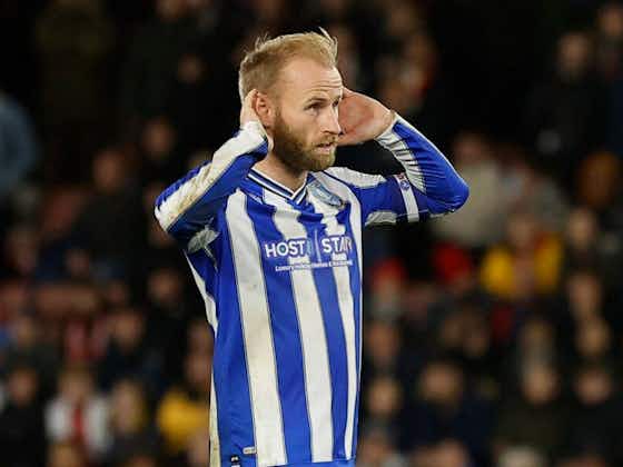 Article image:Barry Bannan warns Fisayo Dele-Bashiru about potential Sheffield Wednesday exit