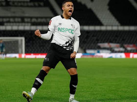 Article image:“I do worry” – Derby County fan pundit concerned about potential January departure