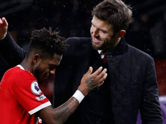 Article image:Fred sends message to Man United supporters as Red Devils reach EFL Cup final