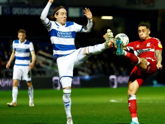 Article image:Johansen starts, 4-2-3-1: The QPR XI that Critchley should field against Huddersfield