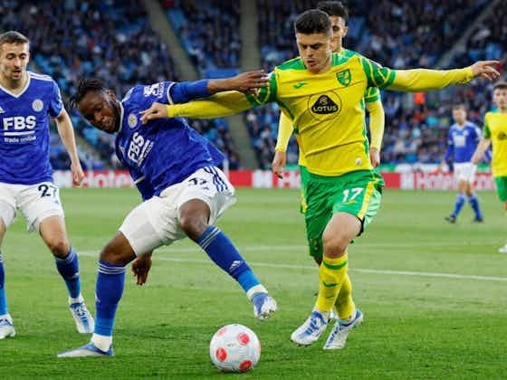 Article image:“If we don’t get £5 million..” – Norwich City fan pundit reacts to transfer interest in 26-year-old