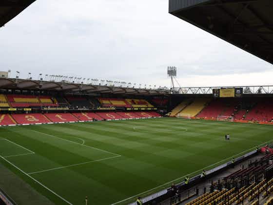 Article image:Latest Watford transfer news: Ismaila Sarr update, club joins Ryan Porteous race and Walid Cheddira
