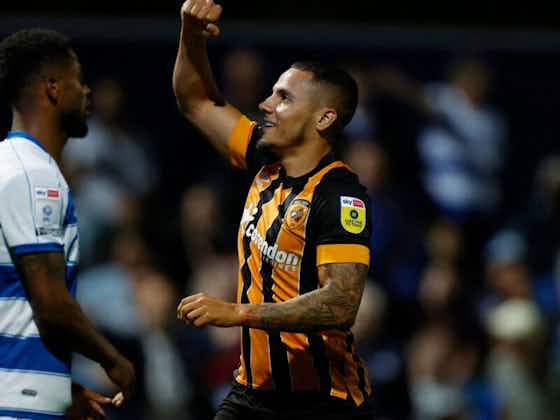 Article image:Hull City player in talks for transfer exit as Oxford United look to land signature