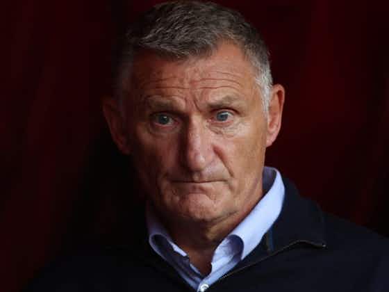 Article image:Tony Mowbray makes admission on West Brom ahead of Sunderland clash