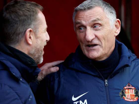 Article image:Tony Mowbray’s Leeds United action detailed as Sunderland try to beat Middlesbrough to January deal