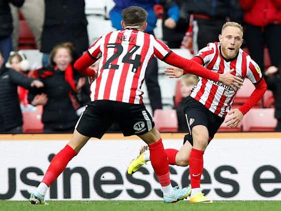 Article image:Alex Pritchard makes Sunderland admission following 3-0 Millwall victory