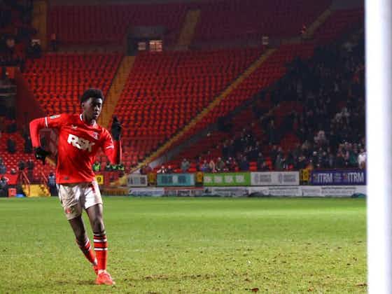 Article image:Crystal Palace make decision over Charlton Athletic loanee amid Coventry City, Barnsley, Millwall and Sheffield Wednesday transfer interest