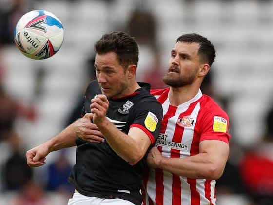 Article image:Latest L1 transfer news: Lincoln City striker exit, MK Dons eyeing winger, Man United to loan out midfielder