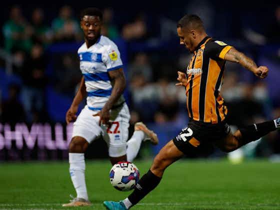 Article image:Hull City player linked with Oxford is a wanted man as transfer deadline ticks closer