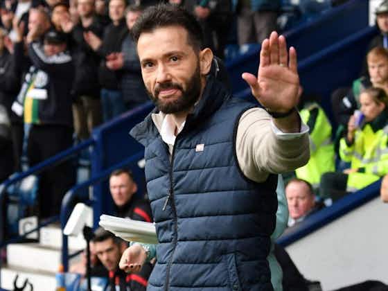 Article image:Carlos Corberan sends clear West Brom message amid recent speculation