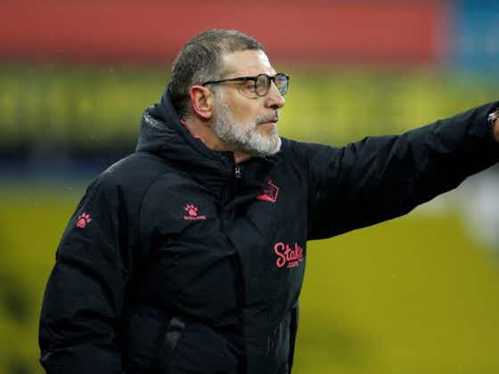 Article image:Slaven Bilic issues damning verdict on Watford performance in Middlesbrough defeat