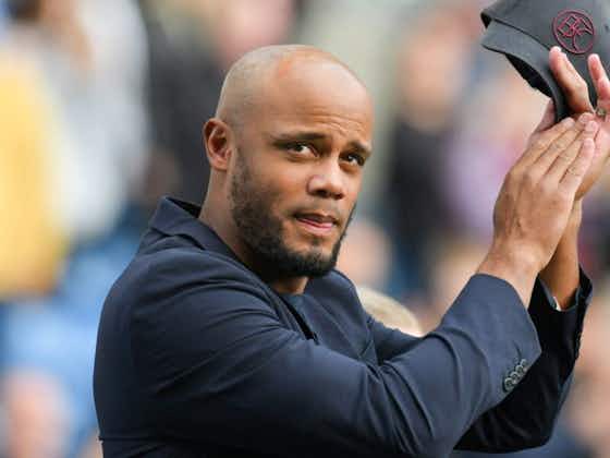 Article image:“If he continues…” – Is Vincent Kompany good enough to replace Pep Guardiola at Man City? The verdict