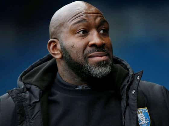 Article image:Darren Moore makes claim about his current situation at Sheffield Wednesday after West Brom link