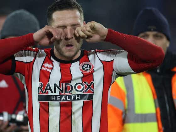 Article image:TalkSPORT pundit blasts Sheffield United’s Billy Sharp following Wrexham FA Cup comments