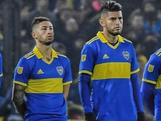 Imagen del artículo:Boca Juniors vs River Plate: Los tres jugadores del Xeneize que están al límite de las tarjetas amarillas