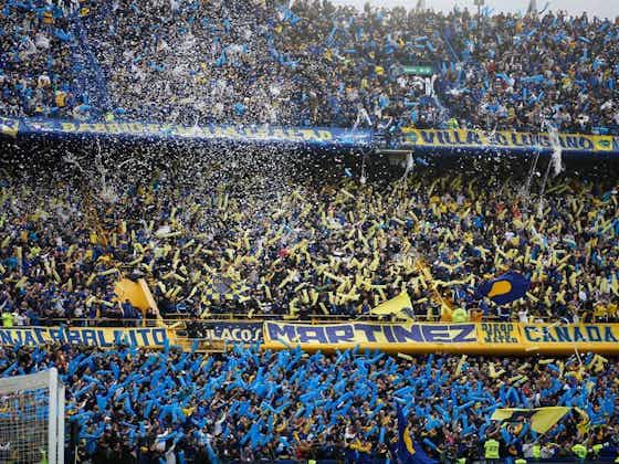 Imagen del artículo:Boca Juniors vs River Plate: las mejores fotos del Superclásico en la Bombonera