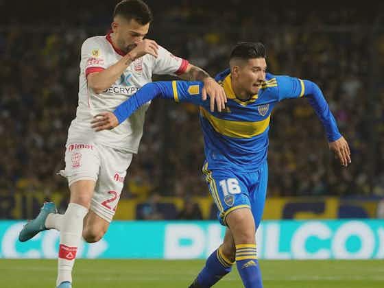 Imagen del artículo:Boca Juniors y Huracán igualaron 0-0 en la Bombonera por la fecha 20 de la Liga Profesional y perdieron la chance de llegar a la punta