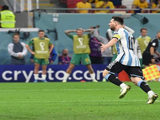 Imagen del artículo:¿Dónde ver EN VIVO y ONLINE Selección Argentina vs Panamá por el amistoso internacional?