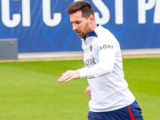 Imagen del artículo:¿Lionel Messi al Inter de Miami? Periodista argentino confirma que la Pulga irá a la MLS
