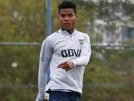 Imagen del artículo:Boca Juniors: Wilmar Barrios fue ofrecido ¿Volverá el colombiano al Xeneize?