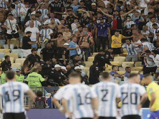 Imagen del artículo:FIFA y la dura sanción a la Selección Argentina de cara a los próximos partidos de las Eliminatorias Sudamericanas