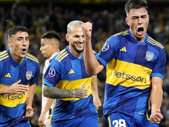 Imagen del artículo:Boca Juniors: Manchester y Milan tras los pasos de Aaron Anselmino ¿Cuánto es su cláusula de rescisión?