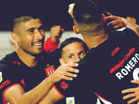 Imagen del artículo:Javier Correa, con complicidad de Romero, le da triunfo a Estudiantes y saca a Boca de la zona de clasificación de la Copa LPF