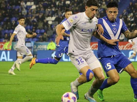 Imagen del artículo:¿Dónde ver EN VIVO y ONLINE Godoy Cruz vs. Vélez Sarsfield por los cuartos de final de la Copa LPF?