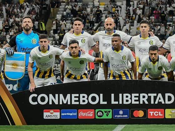 Imagen del artículo:Caracas vs. Rosario Central por la Copa Libertadores: formaciones, hora y dónde ver por tv