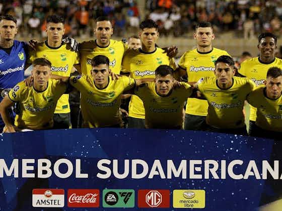 Imagen del artículo:DIM vs. Defensa y Justicia por la Copa Sudamericana: formaciones, hora y dónde ver por tv