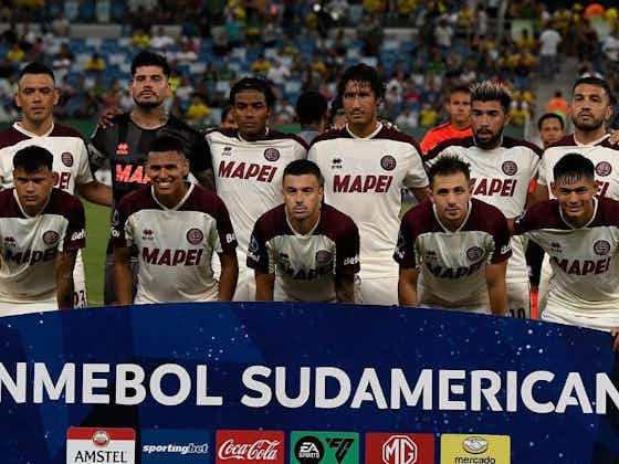 Imagen del artículo:Metropolitanos vs. Lanús por la Copa Sudamericana: formaciones, hora y dónde ver por tv