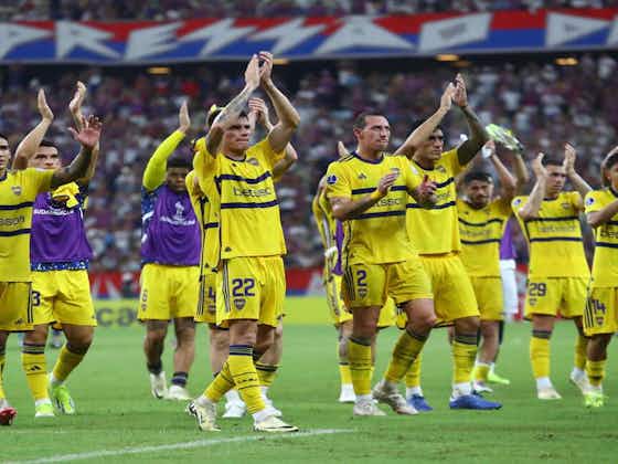 Imagen del artículo:¿Qué necesita Boca para clasificar a los octavos de final de la Copa Sudamericana?