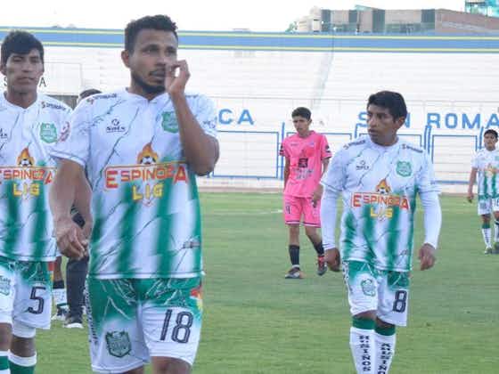 Imagen del artículo:FC Cahusiños se quedó sin entrenador en la etapa nacional de la Copa Perú