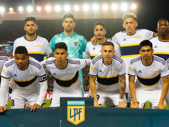 Imagen del artículo:Luis Advíncula y Carlos Zambrano convocados en Boca Juniors para duelo contra Vélez Sarsfield