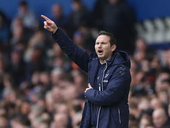 Article image:Everton: Lampard could sideline £50k-a-week star at Goodison Park
