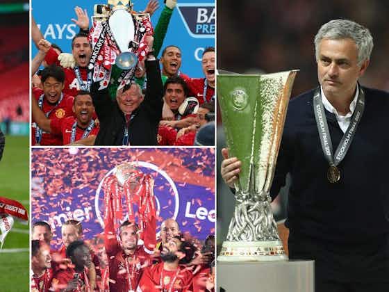 Article image:Liverpool & Man Utd: Who has won the most trophies?