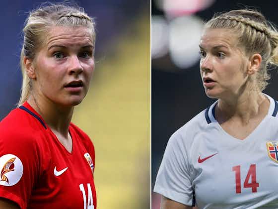 Article image:Why Ada Hegerberg’s call-up makes Norway Euro 2022 contenders