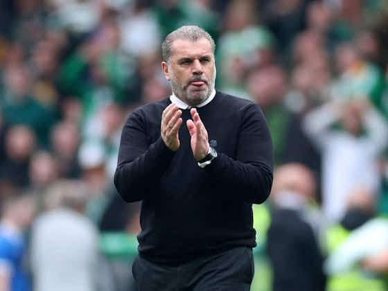 Article image:Celtic: 21-goal World Cup star is 'potential signing' for Postecoglou