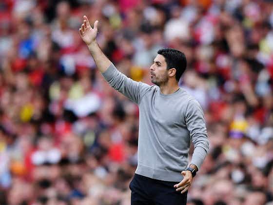 Article image:Arsenal: Edu 'has told' £45m star he will be the 'number nine' at the Emirates