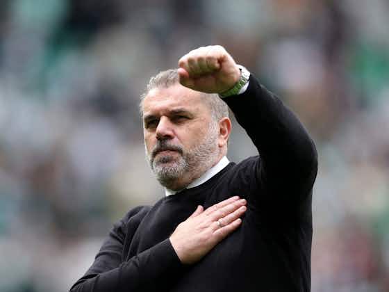 Article image:Celtic: Postecoglou could make 'exciting Parkhead signing' in £1.6m star