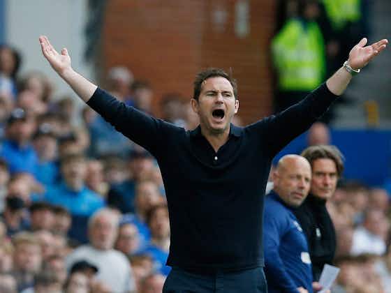 Article image:Everton: Moshiri to hold Lampard meeting 'in coming days' at Goodison Park