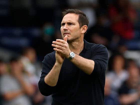 Article image:Everton: Lampard's 'connections' could bring £75m duo to Goodison Park