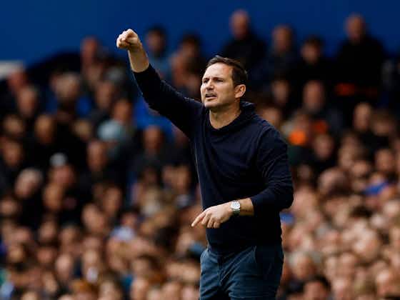Article image:Everton: Lampard 'could rebuild' with £105.3m trio's exit at Goodison Park