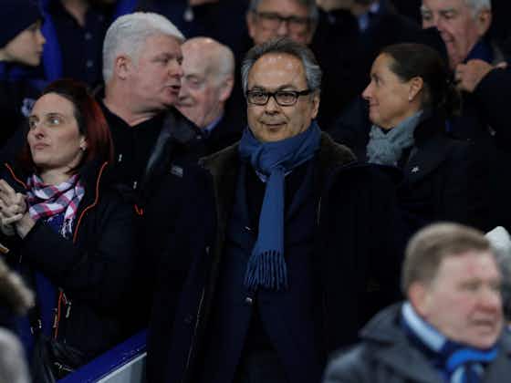 Article image:Everton: Moshiri now questioned over 'silence' at Goodison Park