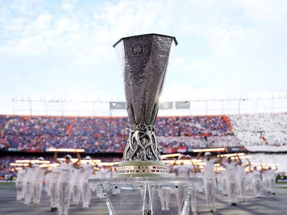 Article image:Europa League 2022/23: Fixtures, Draw, Dates, Schedule, Final, Teams and Everything We Know So Far